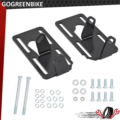 For LS1 Swap G-Body/73-96 F Body CAMARO Adjustable Engine Swap Mounts