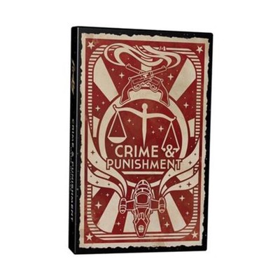 GF9 Firefly Crime & Punishment Expansion Box VG+/NM