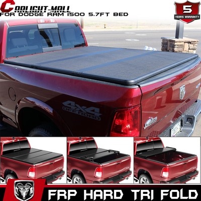 Roll Up Soft Vinyl Tonneau Cover Fits 09 19 Dodge Ram 5 7 68 4 Truck Short Bed Ppid Tabanankab Go Id