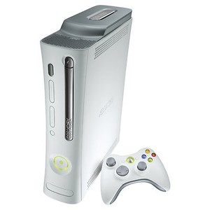 Microsoft Xbox 360 Pro 20gb Console Matte White For Sale Online