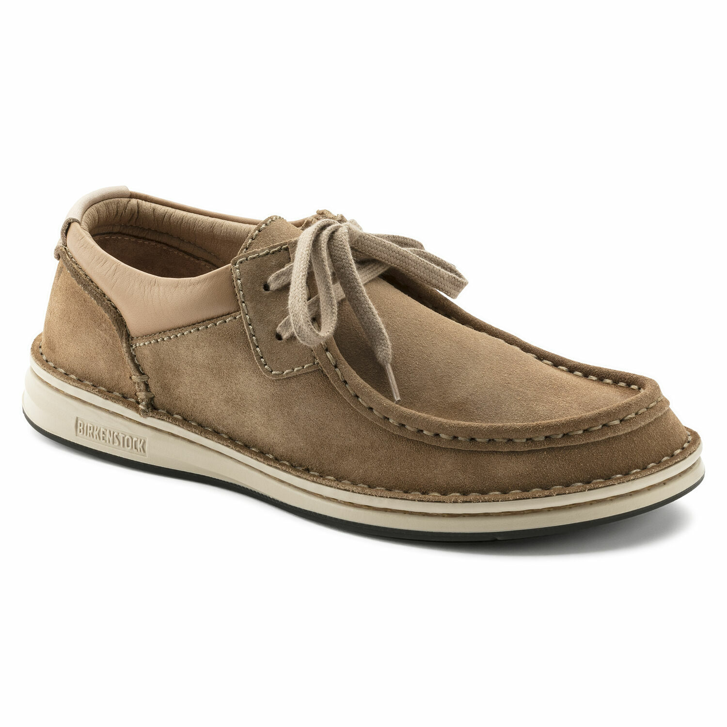 BRIKEN STOCK パサデナ 38 Birkenstock Leather PASADENA Sand 38 Narrow BNWOT 1008623 | eBay