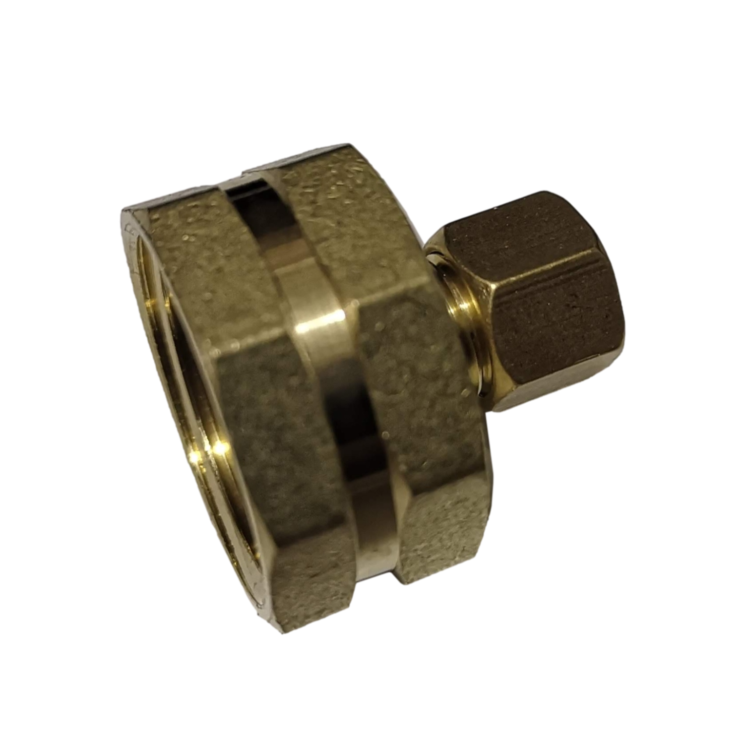 Threaded Female Adapter, Lead Free