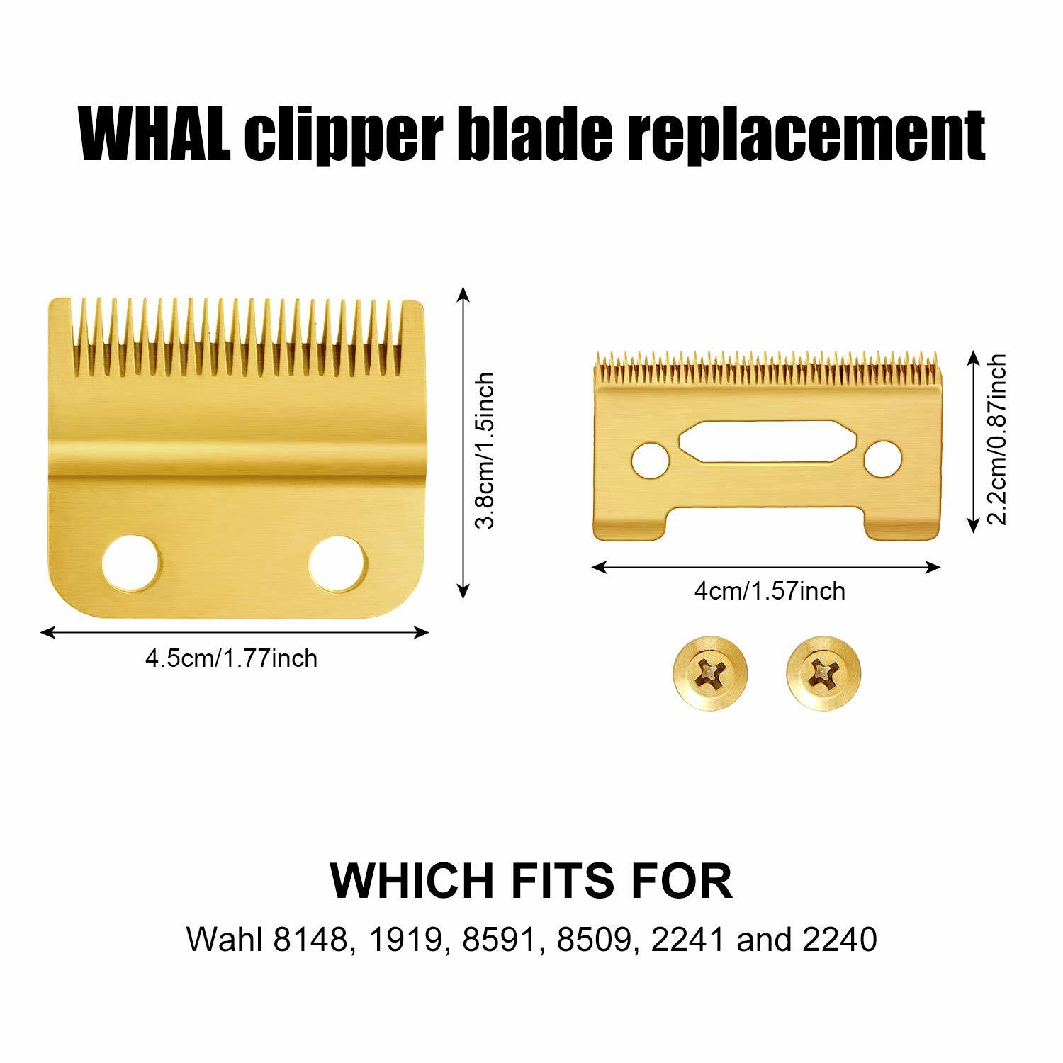 wahl 1919 blade replacement