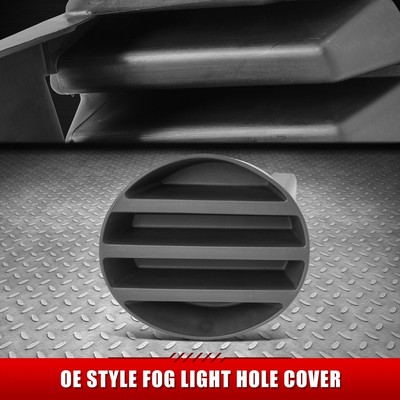 Для Ford Ranger 08-11 без ободка противотуманной фары в стиле STX OE со стороны переднего пассажира