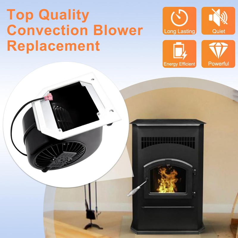 Convection Blower Fan for Pelpro PP130