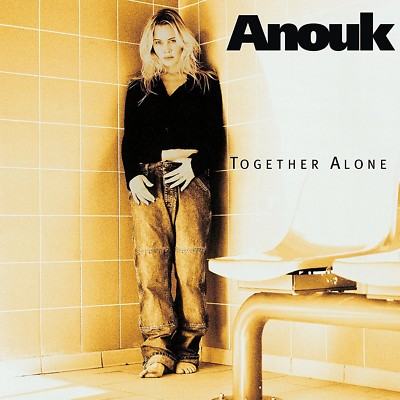 ANOUK - TOGETHER ALONE   VINYL LP NEW 