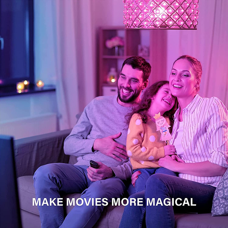Sengled Wifi Color Changing Light Bulb, Alexa Smart Light Bulbs That Work with A