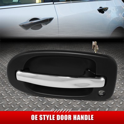 ДЛЯ 04-08 MONTANA SILHOUETTE UPLANDER ГЛАДКАЯ РУЧКА ТЯГИ ПЕРЕДНЕЙ ЛЕВОЙ ДВЕРИ ВОДИТЕЛЯ