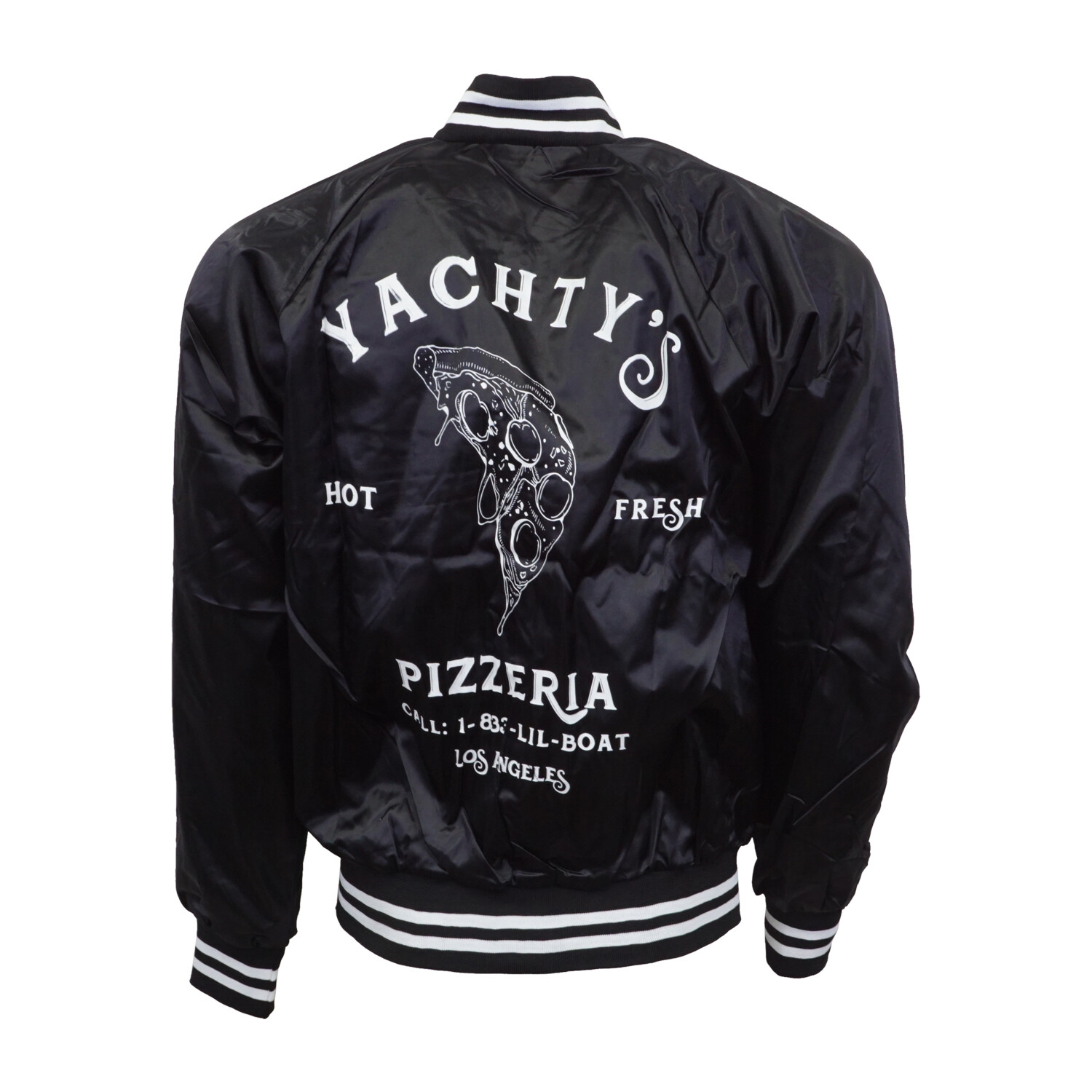 

КУРТКА LIL YACHTY PIZZERIA VERSITY, Белый