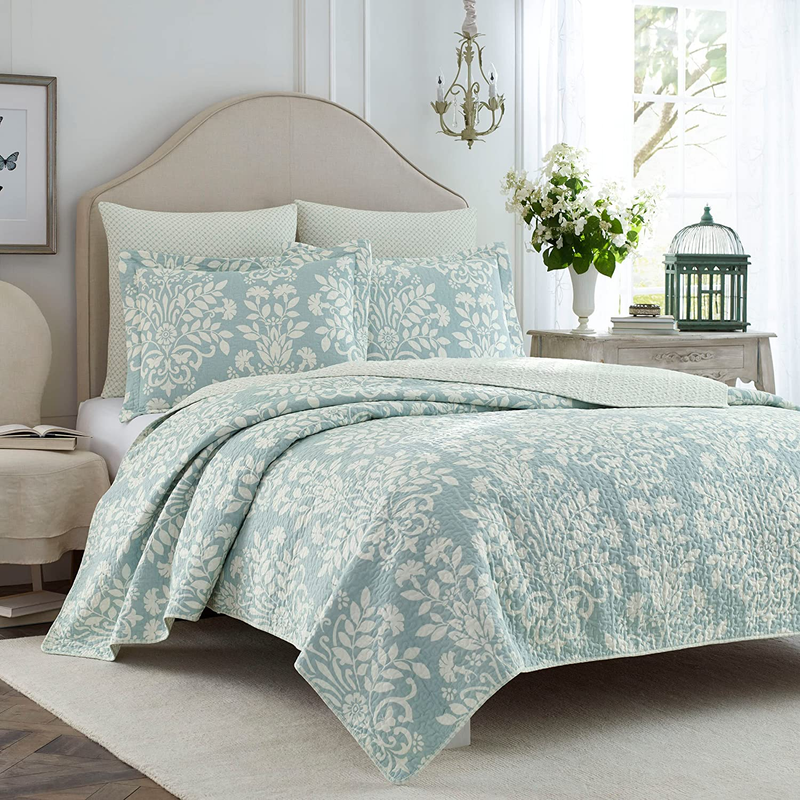 - 100% Cotton, Reversible