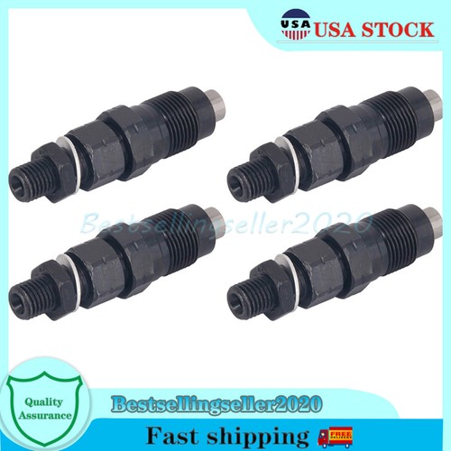 131406490 Fuel Injector x4 131406360 For Perkins Engines 104