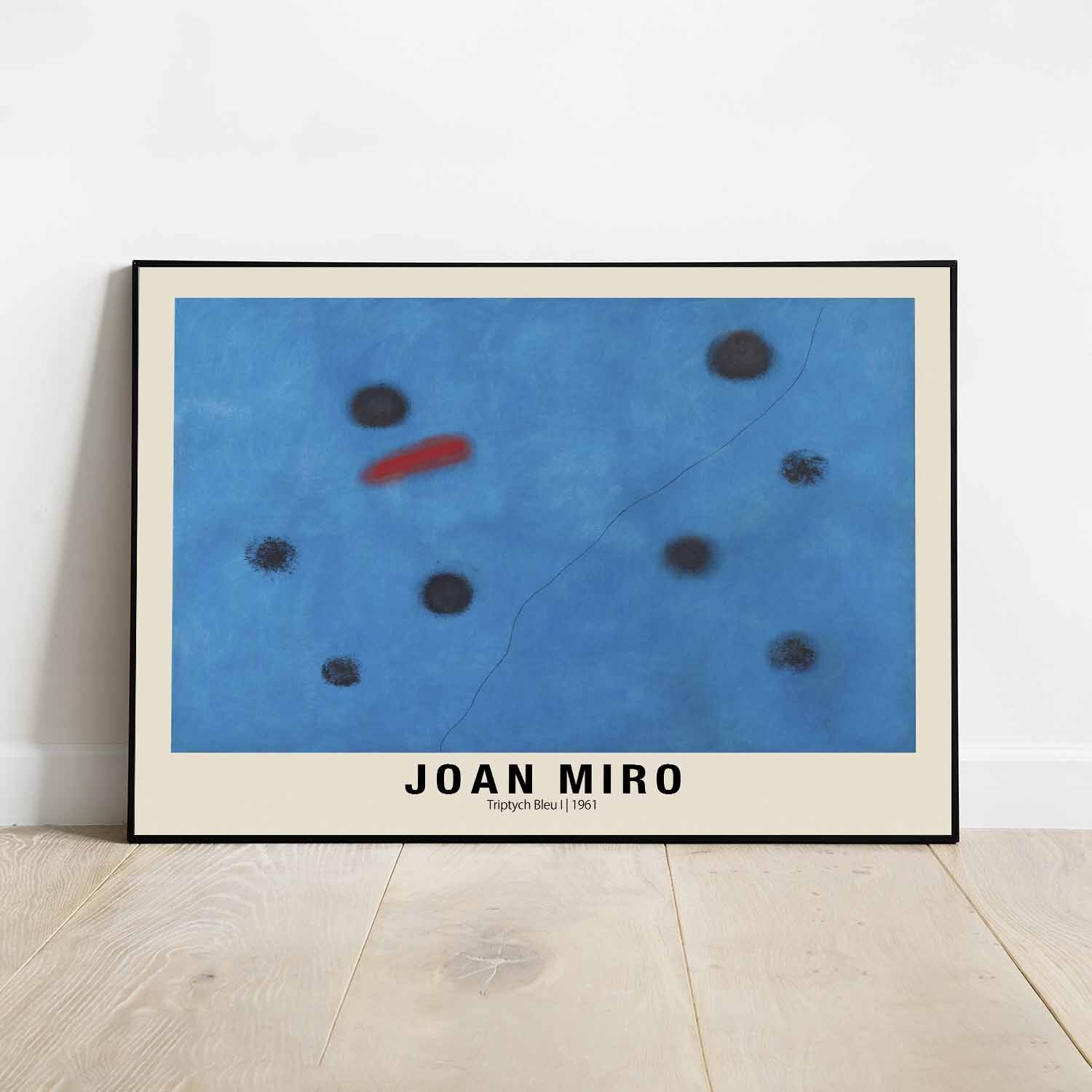 BBさま専用ページJOAN MIRO LITHOGRAPHS 5.6 joan-miro-lithograph-zephyr-