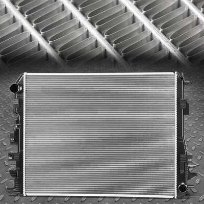 Для 14-19 Озу 1500/ Classic 2500 3500 3,0 Л 6,4 Л Алюминиевый радиатор с сердечником DPI 13493