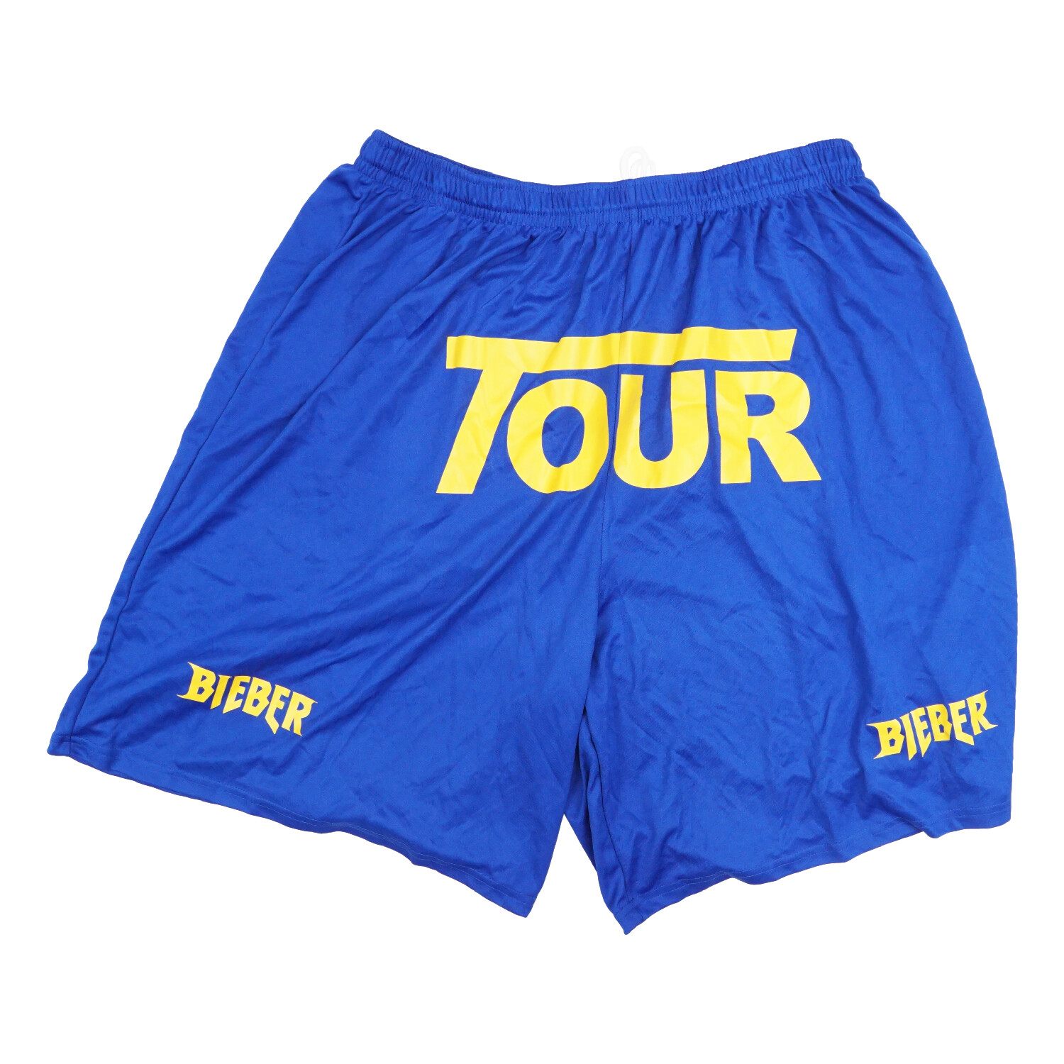 

ШОРТЫ JUSTIN BIEBER TOUR НОВЫЙ И АУТЕНТИЧНЫЙ ТОВАР КОРОЛЕВСКИЙ СИНИЙ, Royal blue