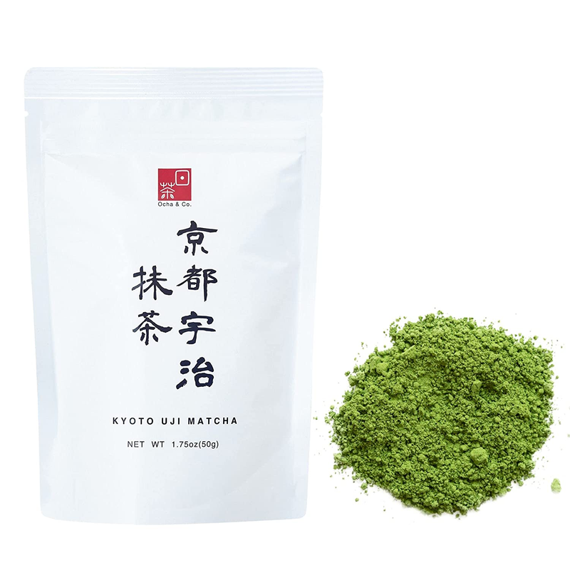 Kyoto Uji Matcha - Ceremonial Grade Matcha Powder - Highest Grade
