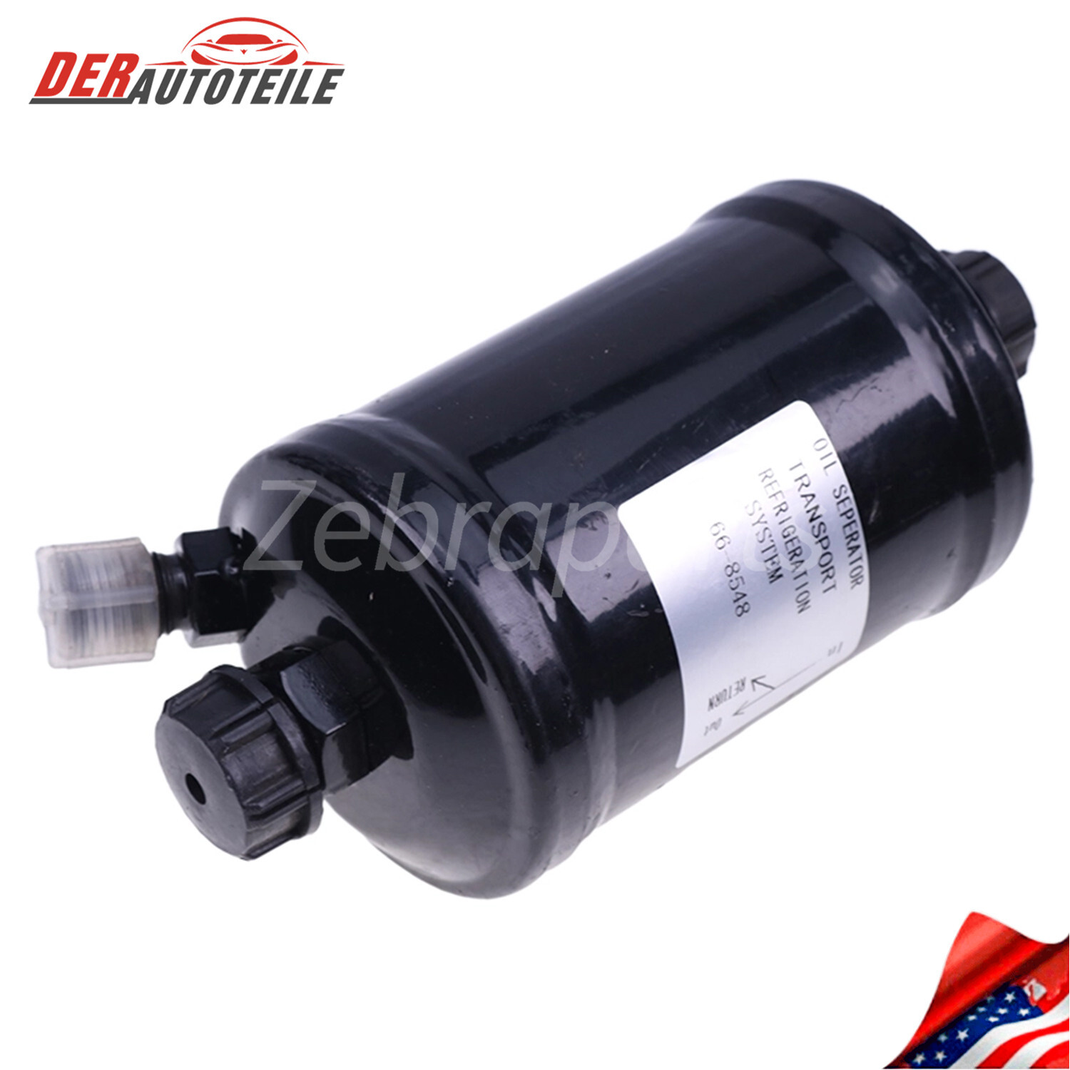 Oil Separator 66-8548 66-5526 forThermo King V190 V-200 V-250 V