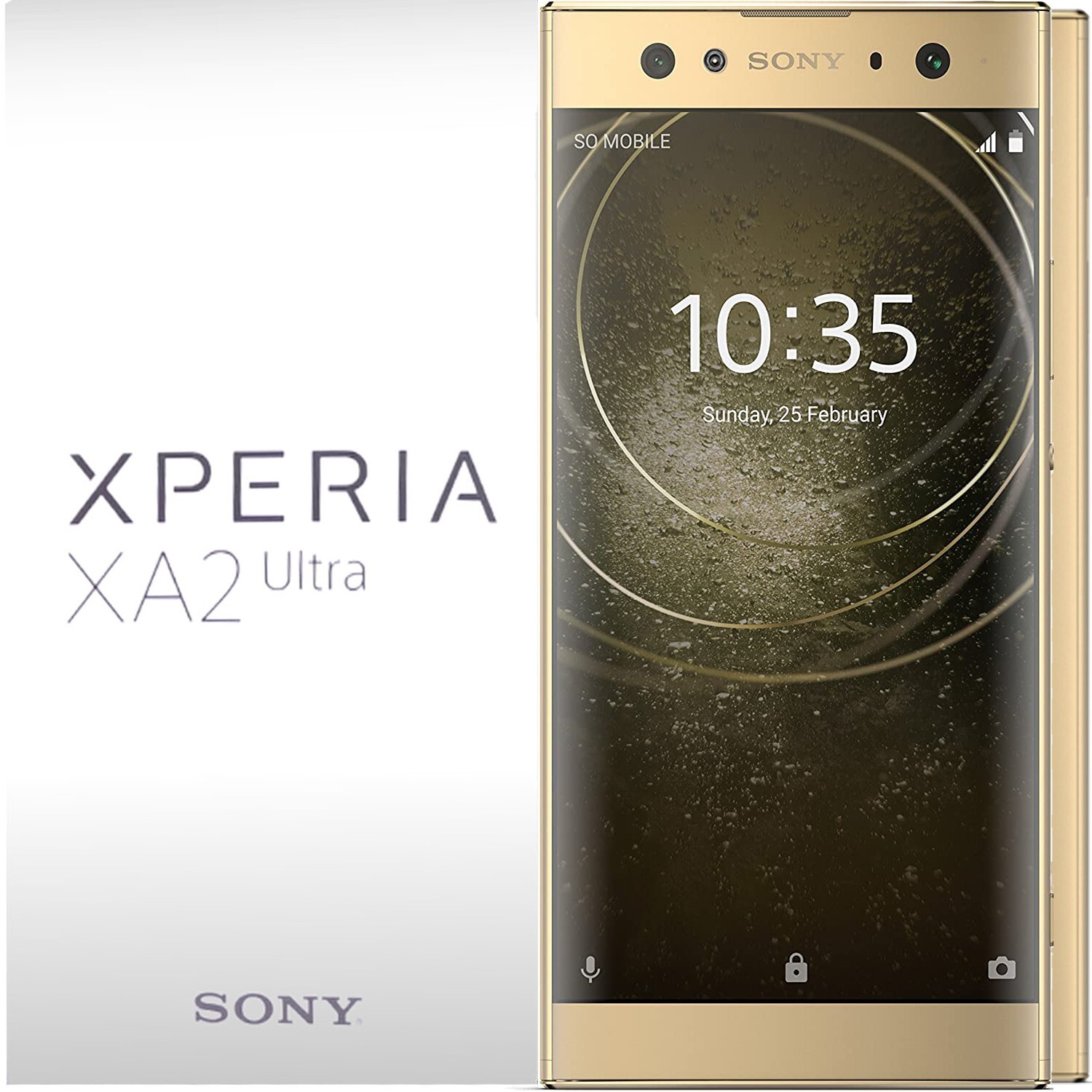 SONY - 専用Xperia XA2 ULTRAゴールド4GB/64GB ケース付 $_57.JPG?set_id=880000500F