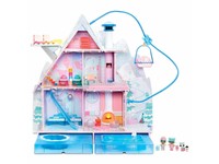 chalet dollhouse