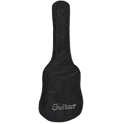 Best Choice Products Beginners 38'' Acoustic Guitar with Case, Strap, Digital E-