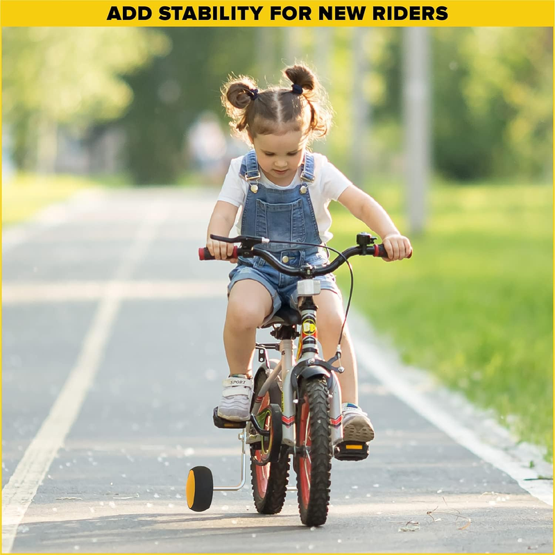 12" Kid'S Beginner Bicycle for 2-4 Years Old Boys' and Girls' Bike Foam Tire