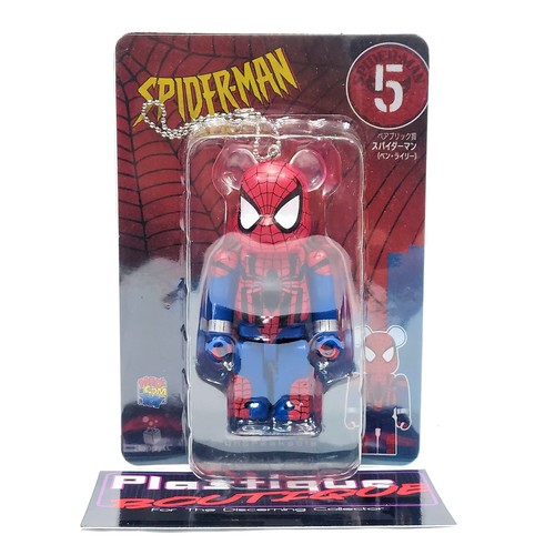 BE@RBRICK SPIDER-MAN(BEN REILLY) 1000％ BE@RBRICK SPIDER-MAN(BEN REILLY) 1000％ Original Bearbrick