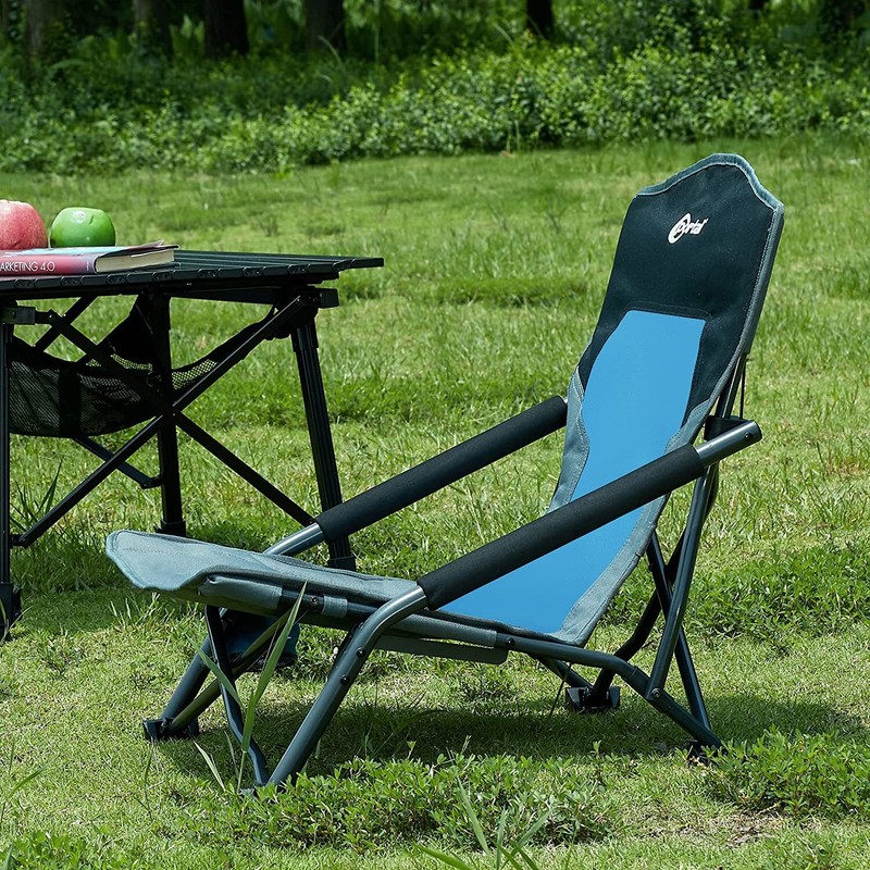 S For Adults Camping  With Cup Holder Carry Bag For Outdoor