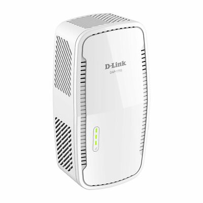 D-Link AC1750 Mesh Wi-Fi Range Extender (DAP-1755) -[LN] 