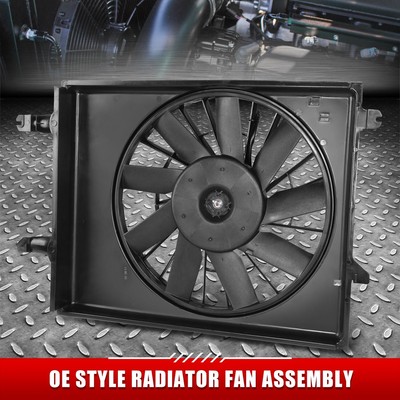 Для 93-95 Villager Quest с усиленным охлаждением и вентилятором радиатора в сборе