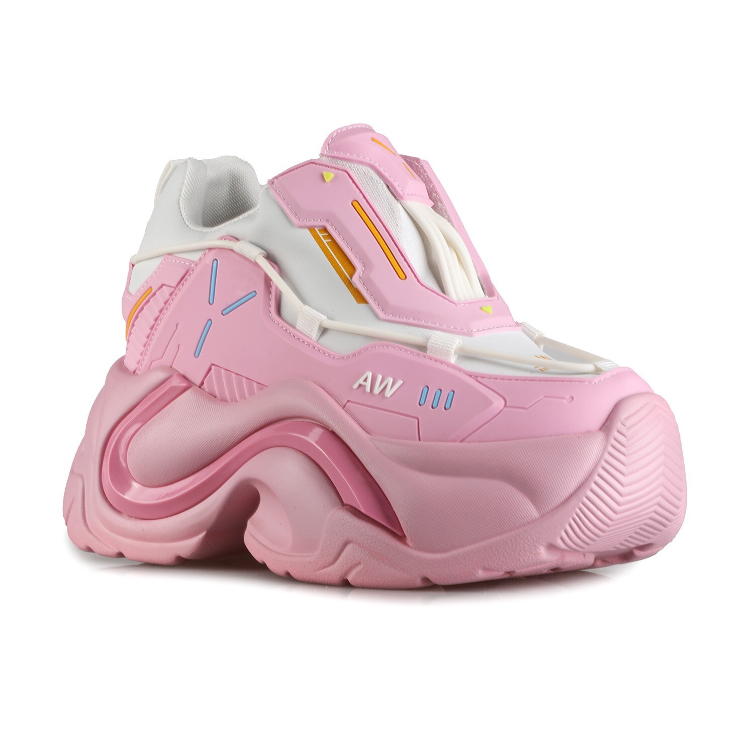 靴 pinkpunkplank xzxzxz | A Custom Shoe concept by Michela Luna Parkle