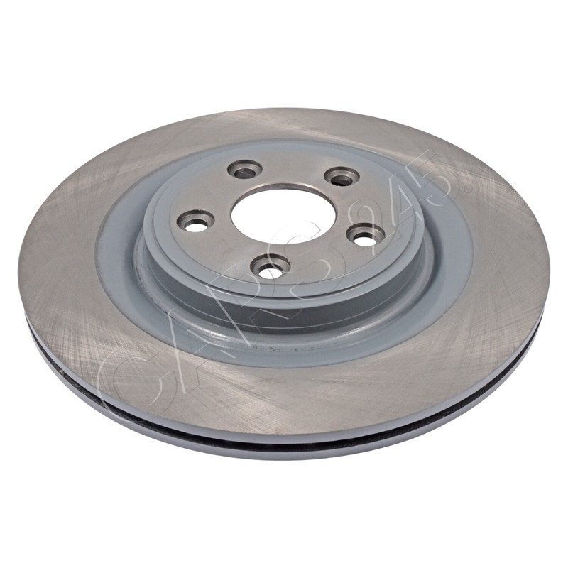 SWAG Brake Disc Rear For JAGUAR S-Type Xf Sportbrake Xj Xk