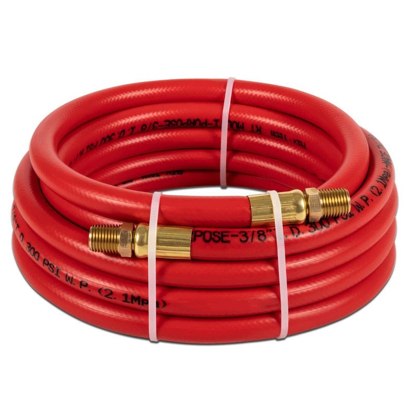 Hose Kit 250 Psi With Quick Coupler Fittings