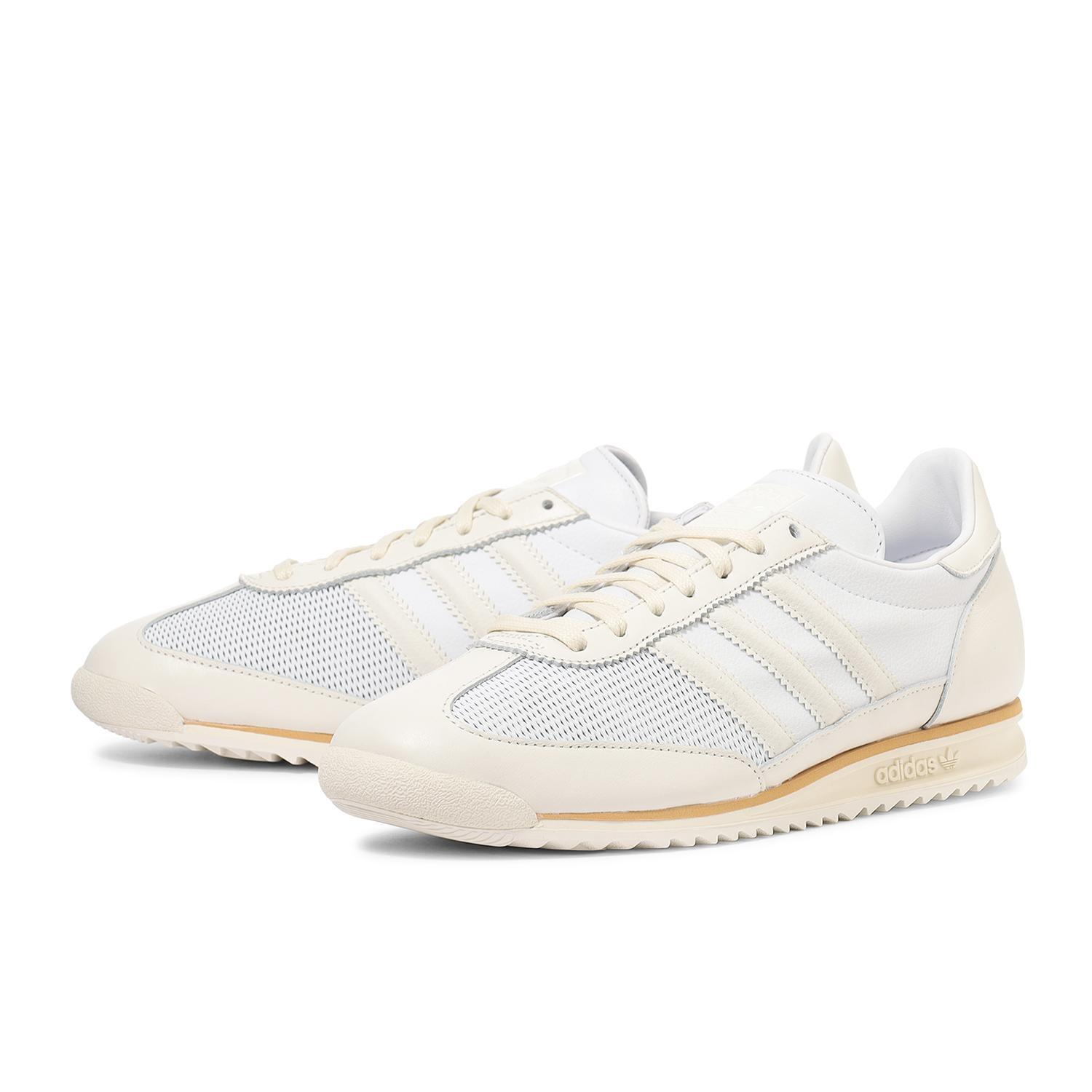 JH9887 adidas Originals SL72 Cloud White Off White Gum