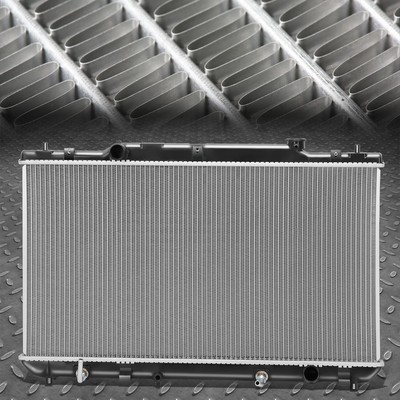 Для 02-03 Toyota Solara 2.4L OE Style Алюминиевый радиатор охлаждения DPI 2623
