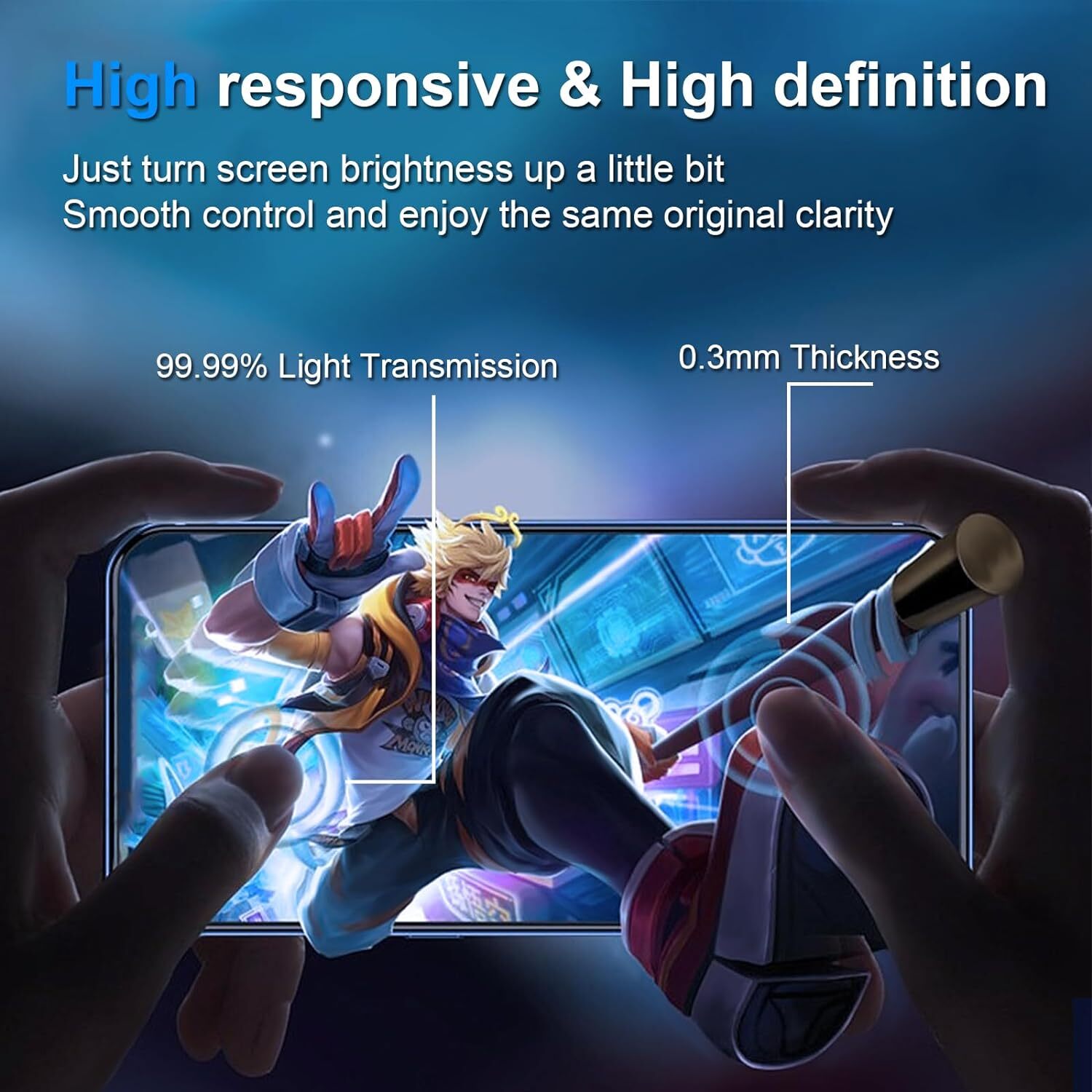 For iPhone 15 14 13 12 11 Pro Max Privacy Tempered Glass Screen Camera Protector