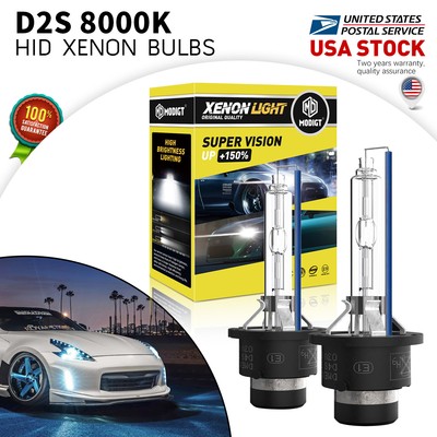 Xenon Headlight Fog Light HID Kit 3500LM 8000K Ice Blue for 1995-2014 Acura TL