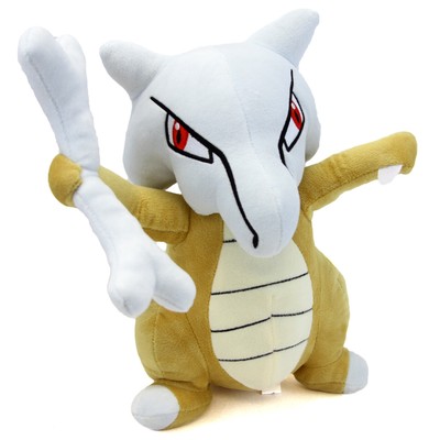 electrike plush