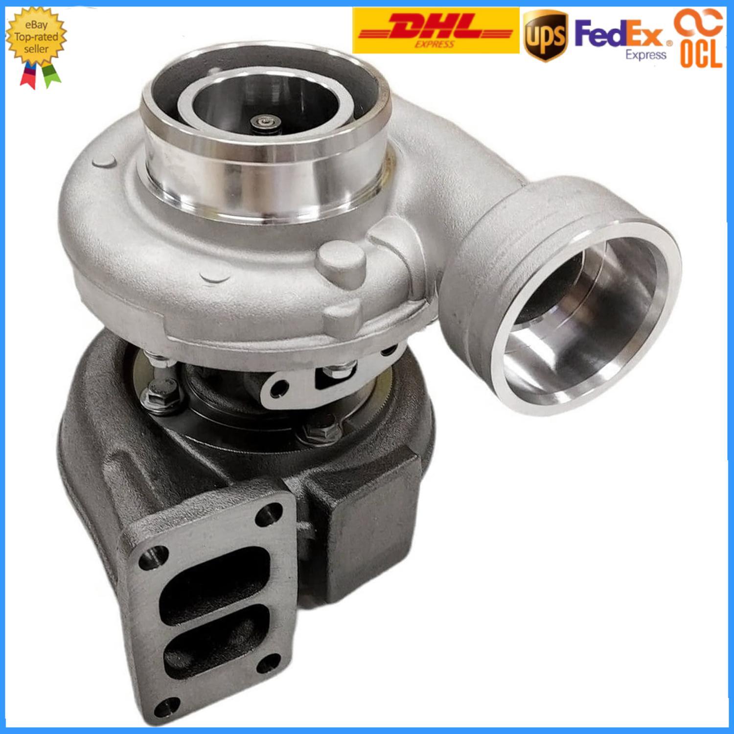 DAIWACREST 4000 とPE-CRSTER 2500S Turbocharger 318844 Fits Deutz BF6M1013FC Engine S2B Turbo