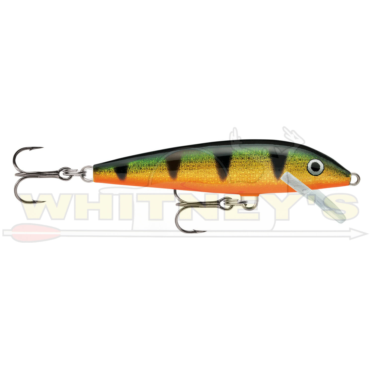 Rapala Original Floater Fishing Lures - (F13) 5-1/4