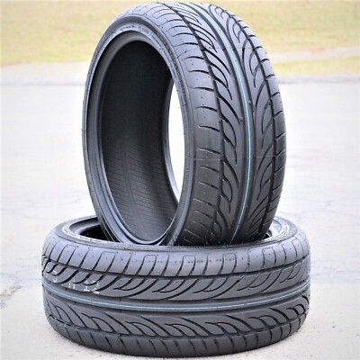 2 Tires Forceum Hena Steel Belted 215/50ZR17 95W XL A/S High Performance