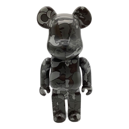 MEDICOM TOY - STAR WARS X BAPE® ABC BE@RBRICK 100%400% Medicom Toy BEARBRICK BAPE X Star Wars Boba Fett Set 100