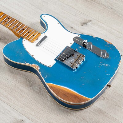 リ*ィ様 FenderTelecaster Custom Lake Placid Fender Custom Shop 66 Stratocaster Deluxe Closet Classic