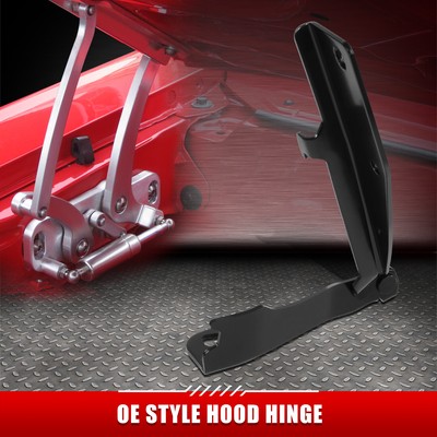 Для 07-12 Nissan Sentra Стальной шарнирный кронштейн капота с правой стороны пассажира в стиле OE