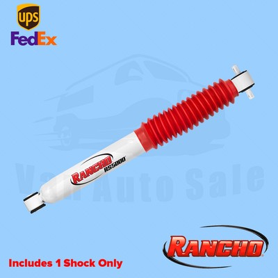 RS5000X Rancho 4'' lift Rear Shock for 1992-1999 GMC K2500 Suburban