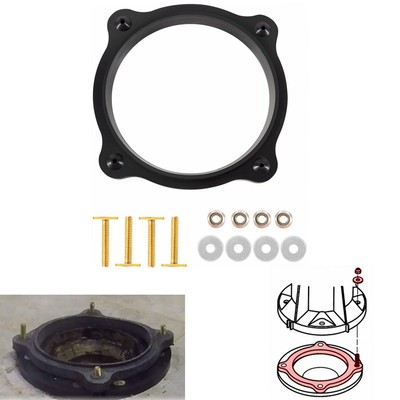 385310063 RV Toilet Floor Flange Seal Kit For Dometic/Sealand 506+ VacuFlush 606