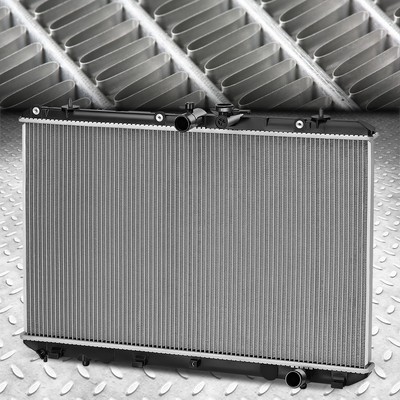 Для 11-13 Toyota Highlander 3.5L Гибридный алюминиевый радиатор охлаждения DPI 13286