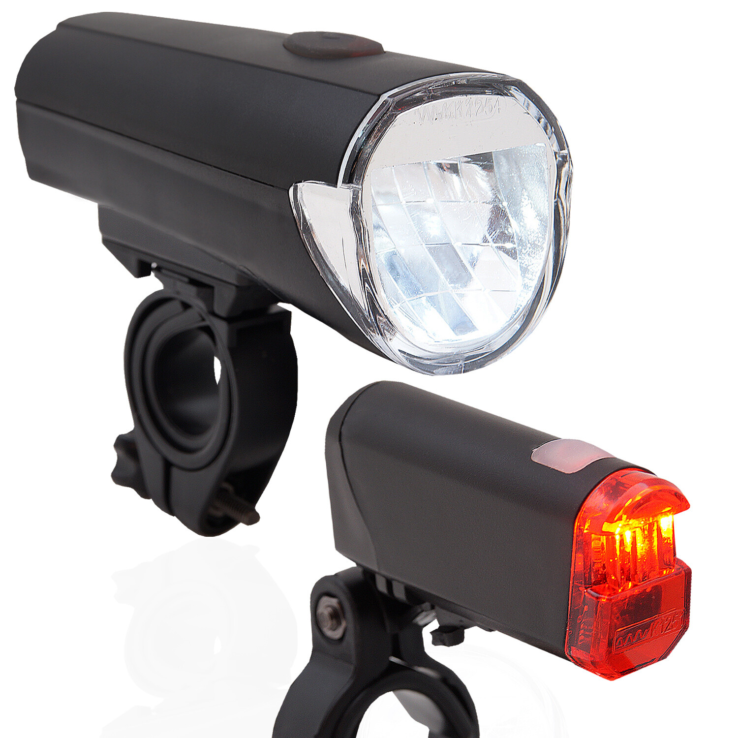 fahrrad led rücklicht test