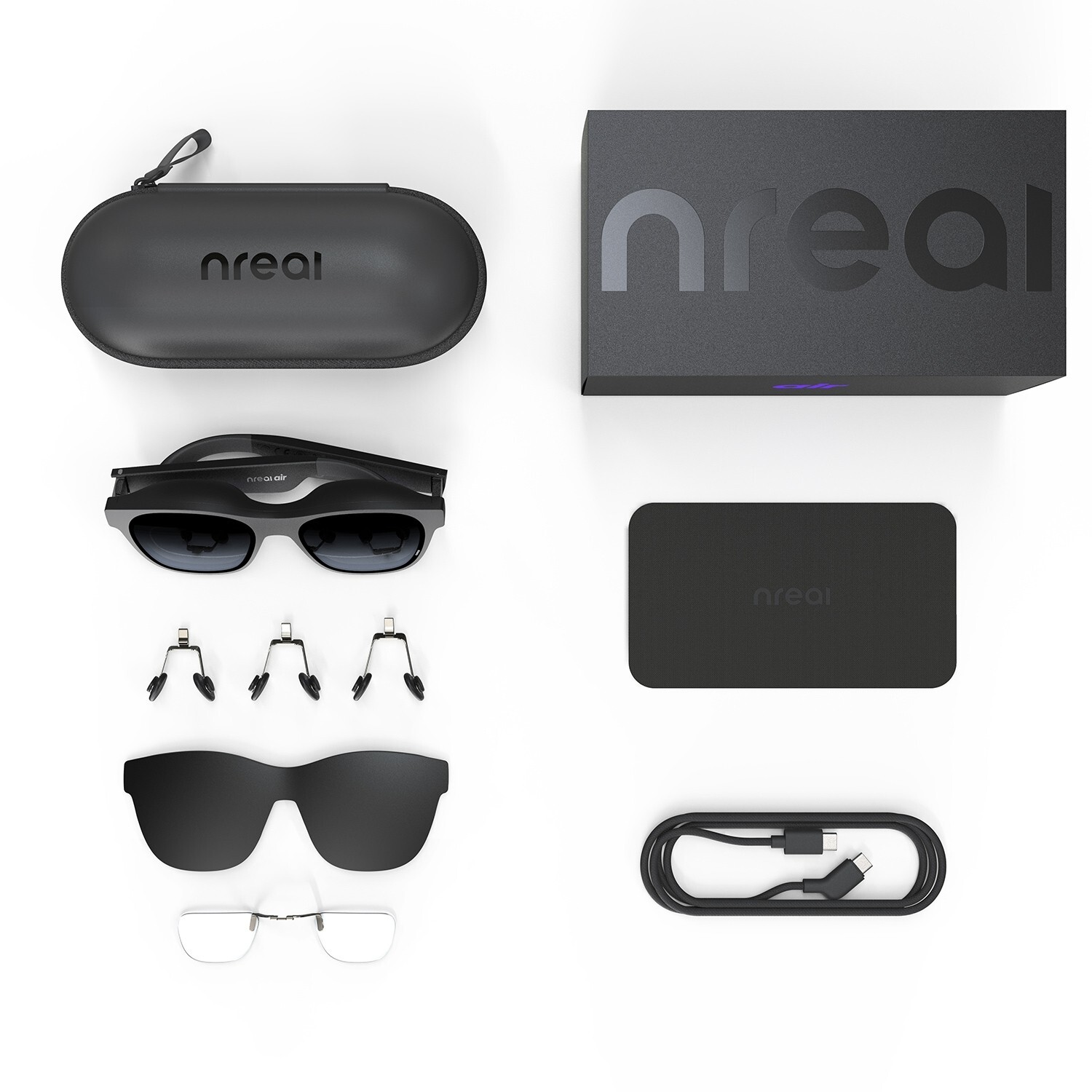 ARグラスNreal Airエヌリアルエアー Amazon.co.jp: Nreal Air(エンリアルエアー)/ARグラス/スマート