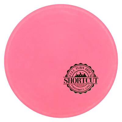 Full Turn Disc Golf Ground Shortcut Approach 4/1/1/4 - Choose Exact