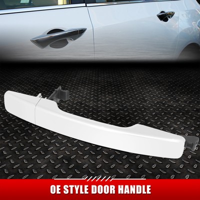 Для 14-19 Soul Хромированная наружная ручка задней правой пассажирской двери в стиле OE