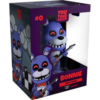 fnaf ignited Bonnie フィギュア fnaf ignited Bonnie フィギュア （Youtooz: Five Nights at